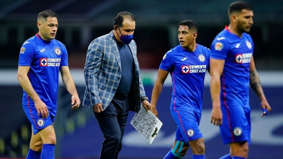 Cruz Azul busca cerrar fichaje. Foto: Especial.