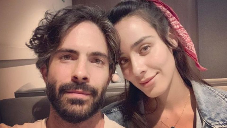 Esmeralda Pimentel confirma su reconciliación con Osvaldo Benavides. Foto: Instagram