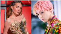 BTS conquista a Belinda; así bailó Dynamite la coach de La Voz Kids: VIDEO