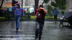 Clima en México: Habrá lluvias fuertes y granizadas todo el fin de semana