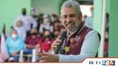 En Michoacán, Alfredo Ramírez suple a Raúl Morón