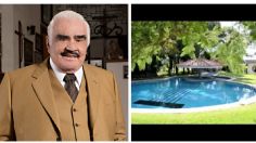 Rancho Los Tres Potrillos de Vicente Fernández tiene una copia en Colombia; aquí los detalles