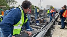 Analizan motivos de las fallas recientes en el Metro