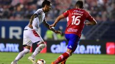 Pachuca goleó 1-5 de visita a Atlético de San Luis y se mete a la reclasificación