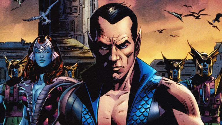 namor