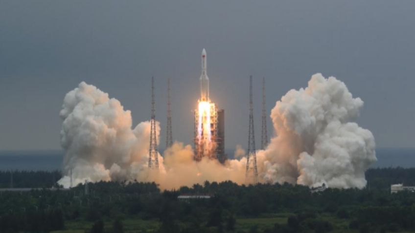 China lanza la parte principal de su primera estación espacial permanente; conoce su ambicioso objetivo: VIDEO