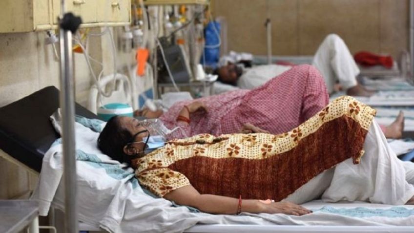 ¡ALERTA! Coronavirus en India: Ya son TRES MUTACIONES en su variante, representa mayor gravedad