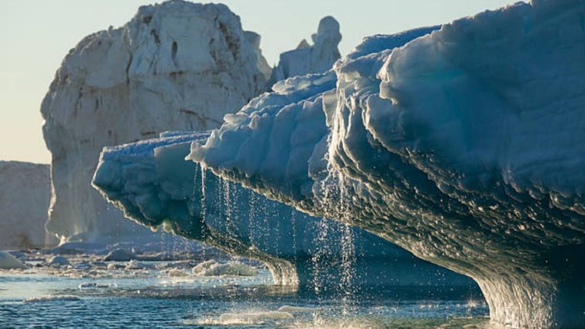 FUNERAL DE LOS GLACIARES: Estudio en 3D revela su acelerada desaparición por causas del cambio climático