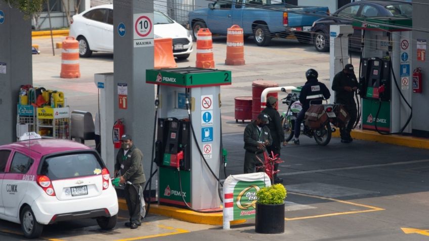 Precio de la gasolina en México, así se vende hoy jueves 29 de abril