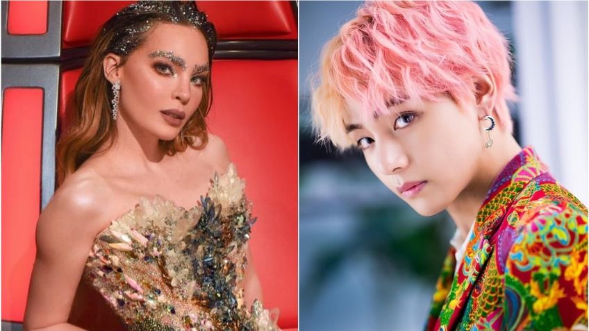 BTS conquista a Belinda; así bailó Dynamite la coach de La Voz Kids: VIDEO