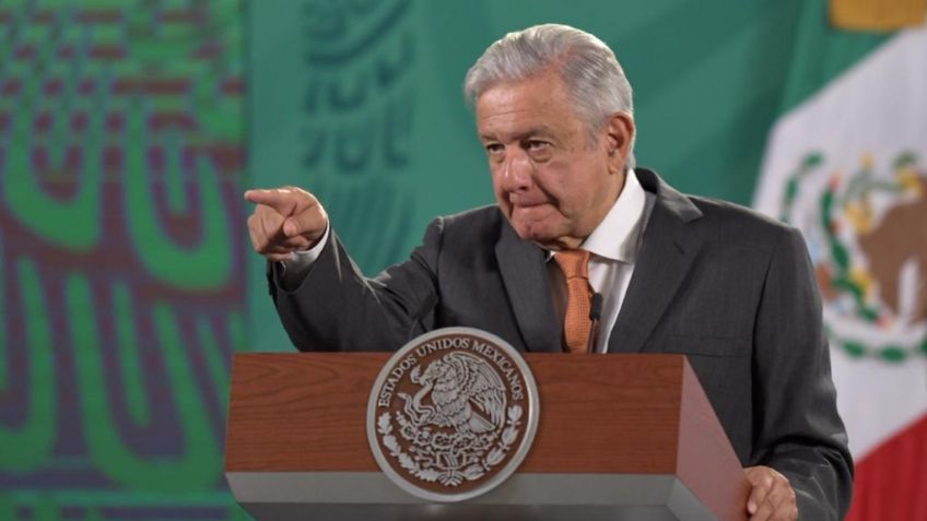 AMLO anuncia reforma electoral para no dejar en la indefensión a candidatos