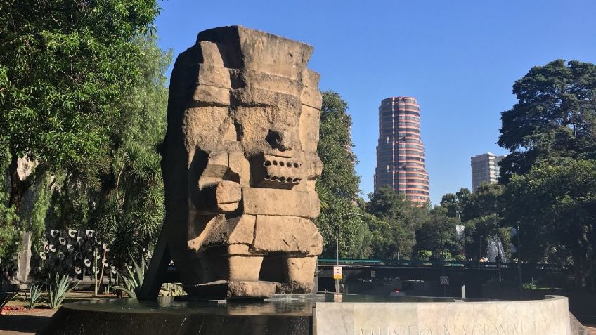 Tláloc se apodera de la CDMX, el dios de la lluvia llegó para quedarse; hoy volverá a llover