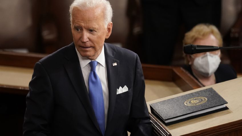 Joe Biden: las CLAVES del primer discurso ante el Congreso de Estados Unidos