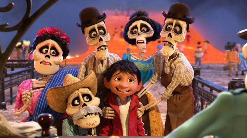 Día del niño: Cinco grandes películas animadas para disfrutar en Disney Plus