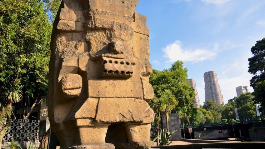 Así fue el día que Tláloc llegó a la CDMX y casi inunda la metrópoli: VIDEO