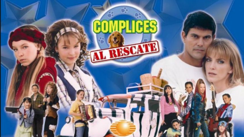 Telenovelas infantiles que te conquistaron si eras niño en los años 90; ¿las recuerdas?