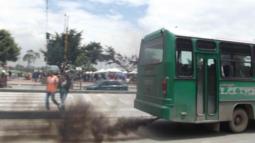 Covid-19 permitió que se puedan establecer acciones para descarbonizar el transporte en México