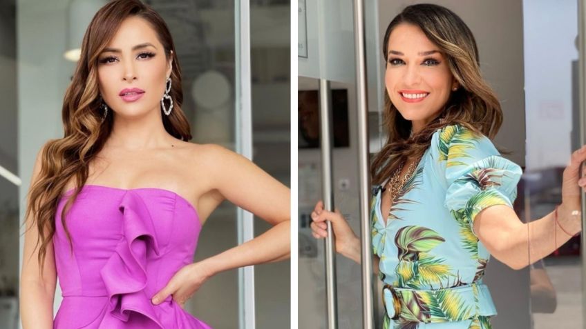 ¡Duelo de bellezas! Laura G y Cynthia Rodríguez compiten por poseer el mejor look en VLA