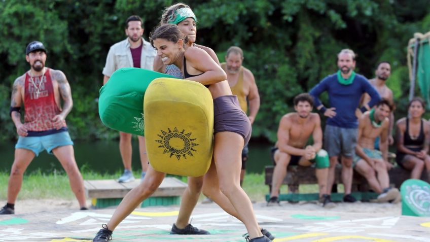 Survivor México: Ella sería la NUEVA capitana de la Tribu Halcón ¿Pablo quedará FUERA? | FOTO