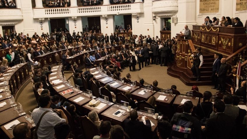 Congreso de CDMX aprueba pasar de 12 a 20 semanas aborto consecuencia de violación