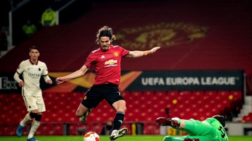 Manchester United fue contundente y derrotó 6-2 a la Roma en semifinales de la Europa League