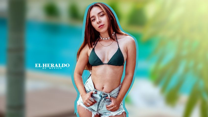 Acapulco Shore 8: Alba Zepeda, ¿Quién es la nueva integrante del reality que besó a Karime?