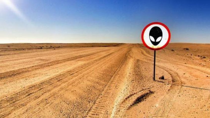 ¿OVNIS? Captan "misteriosos círculos" en Google Earth sobre el desierto de Nevada; Esta es la explicación | FOTO