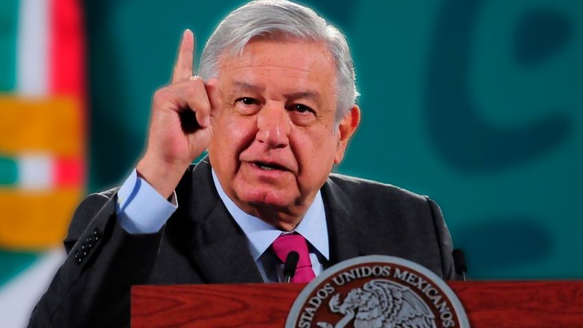 AMLO propone reforma que contempla desaparición del Inai y del INE