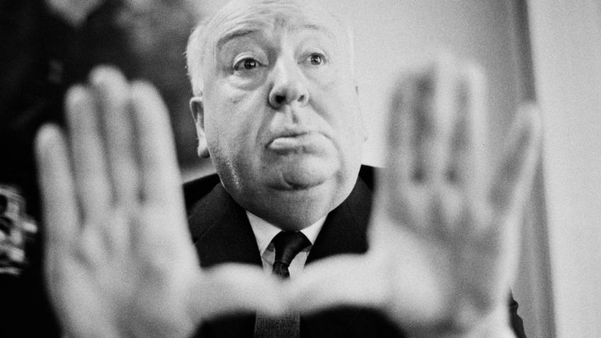 Alfred Hitchcock: Recordamos las 5 MEJORES películas en su 40 aniversario luctuoso