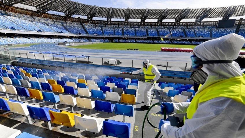 ¿Es seguro asistir a grandes eventos deportivos durante la pandemia?