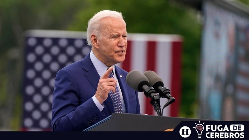 Joe Biden y sus 100 primeros días en la Casa Blanca; análisis y retos del presidente de EUA