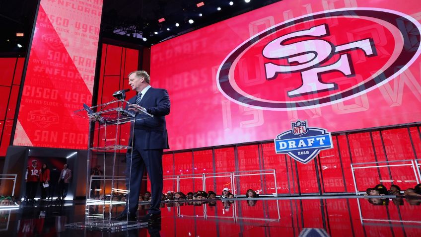 NFL: Los 49ers de San Francisco sacan el sombrero de mago y sorprenden con su selección en el Draft 2021