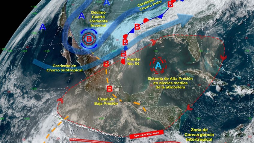 Clima Jalisco: ¿Cómo será el clima para este 30 de abril del 2021?