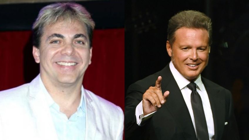 Luis Miguel: Así fue la imitación que hizo Cristian Castro de 'El Sol de México'; ¿homenaje o burla? | VIDEO