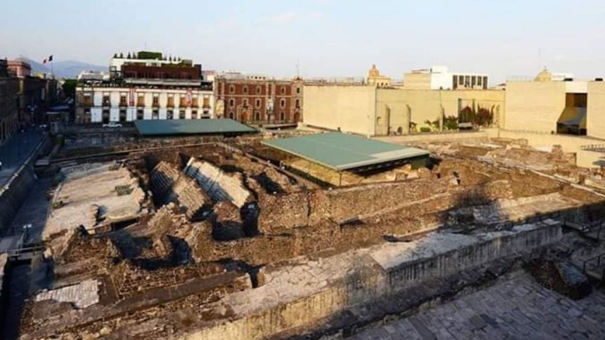 Templo Mayor tendrá nuevo techo