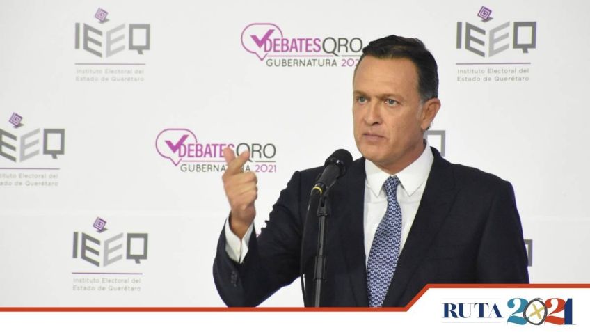 Entregan a Mauricio Kuri constancia como gobernador electo de Querétaro