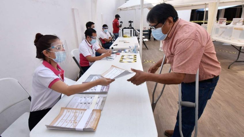 ¿Cómo votar en tiempos de pandemia por Covid-19?