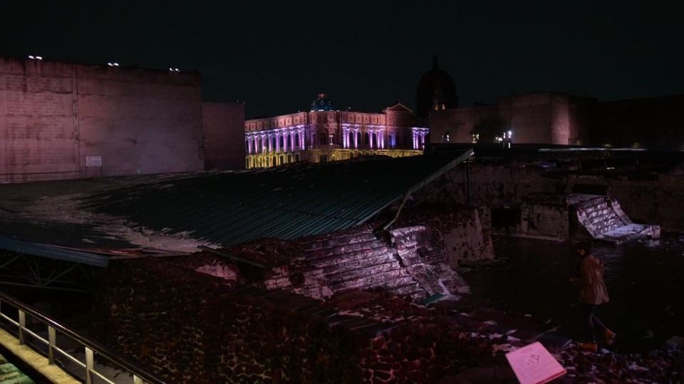 El daño en el patrimonio arqueológico no es mayúsculo Foto: Daniel Ojeda