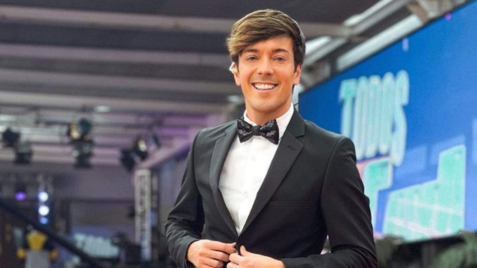 Fue en un video de YouTube en donde Roger González reveló su edad. FOTO: Instagram