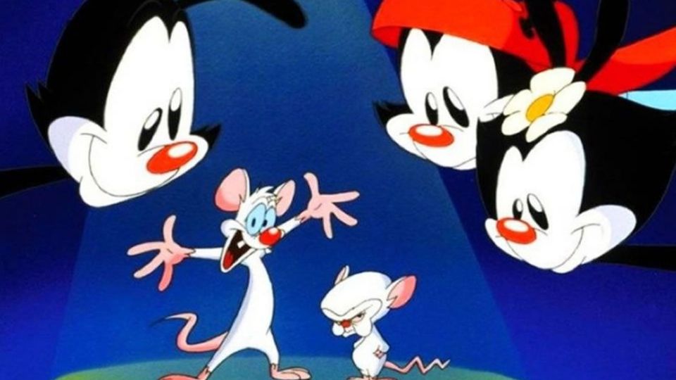 Imagen ilustrativa se la serie Animaniacs. Foto: Especial