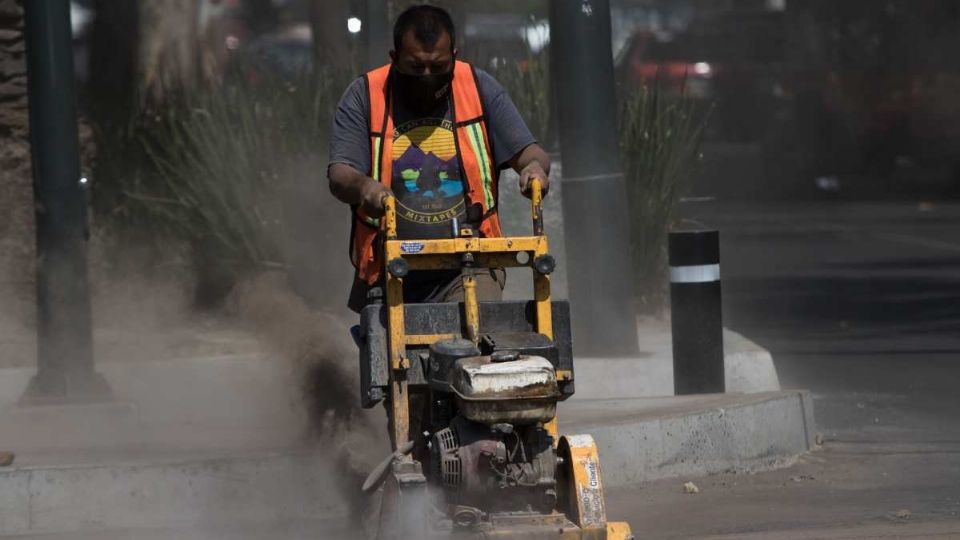 Los trabajadores quieren iniciar su labor