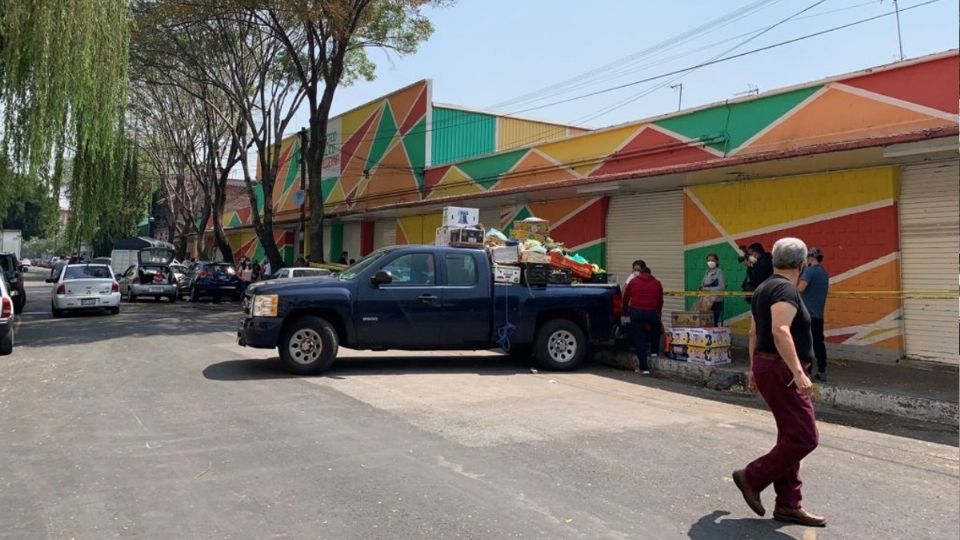 No se reportó daño estructural en ninguno de los 181 locales Foto: Especial