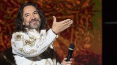 ¡Roba suspiros! Marco Antonio Solís sorprende al mostrarse con seductora bata de baño