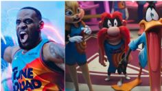 Space Jam 2: ¿Quiénes son los Looney Tunes?, personajes de caricatura que acompañan a LeBron James