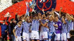 Real Sociedad, campeón de la Copa del Rey; vence con polémico PENAL al Athletic