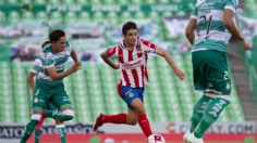 Chivas vs Santos: ¿Qué CANAL y a qué HORA ver el partido de la Jornada 13?