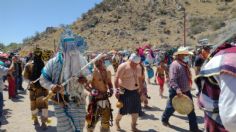 Fotos: Realizan ceremonias tradicionales Yaquis de Semana Santa en Sonora