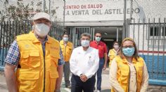 Reportan 22 brigadistas lesionados en incendio del Bosque de la Primavera en Jalisco