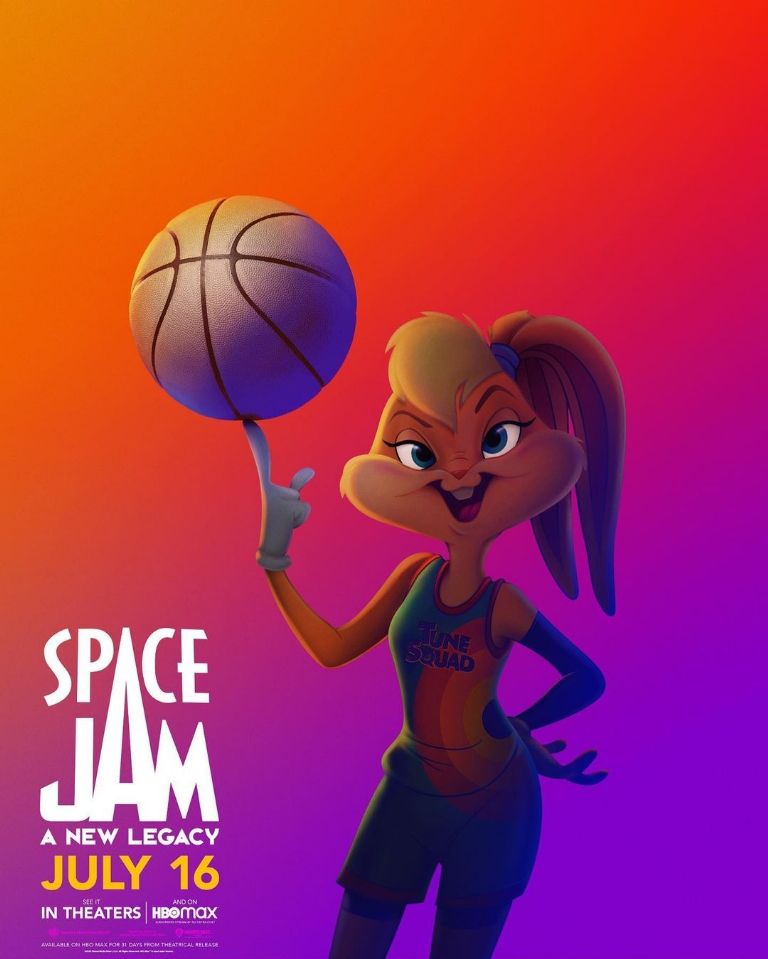 spacejam: