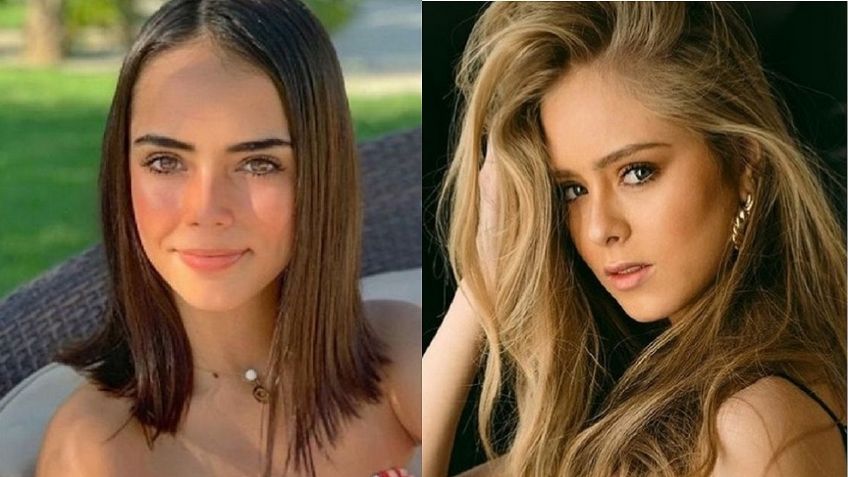 Loreto PERALTA y Alana LLITERAS son hermanas del ZODIACO, descubre la razón